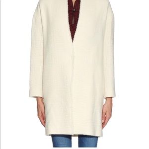 Cabincore Masscob Wool Coat Made in Spain Size 6 or 8